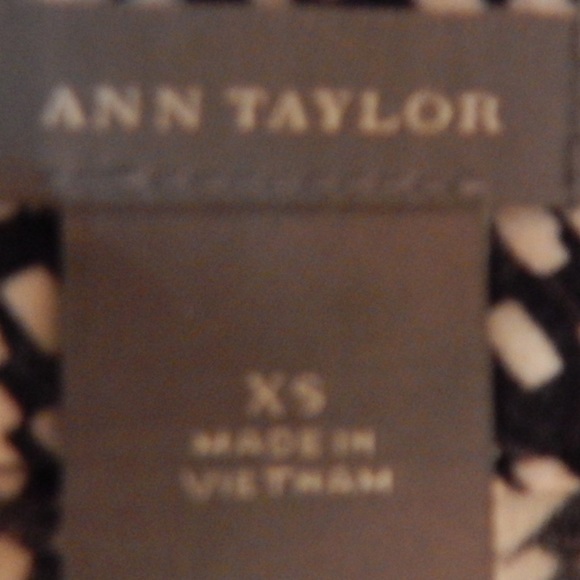 ANN TAYLOR DRESS - Picture 6 of 6
